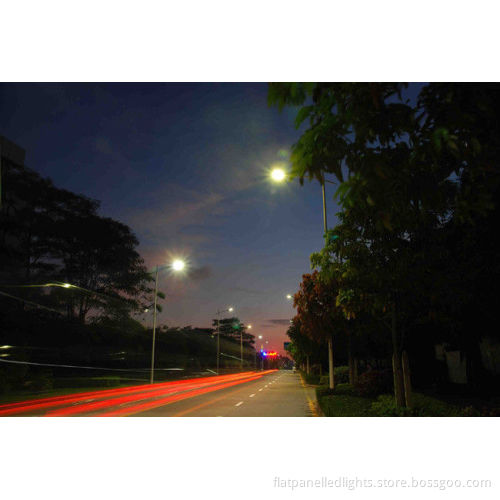 150w 13500lm Warmwhite Led Street Lighting Fixtures , High Power Ip65 Gl-s1502